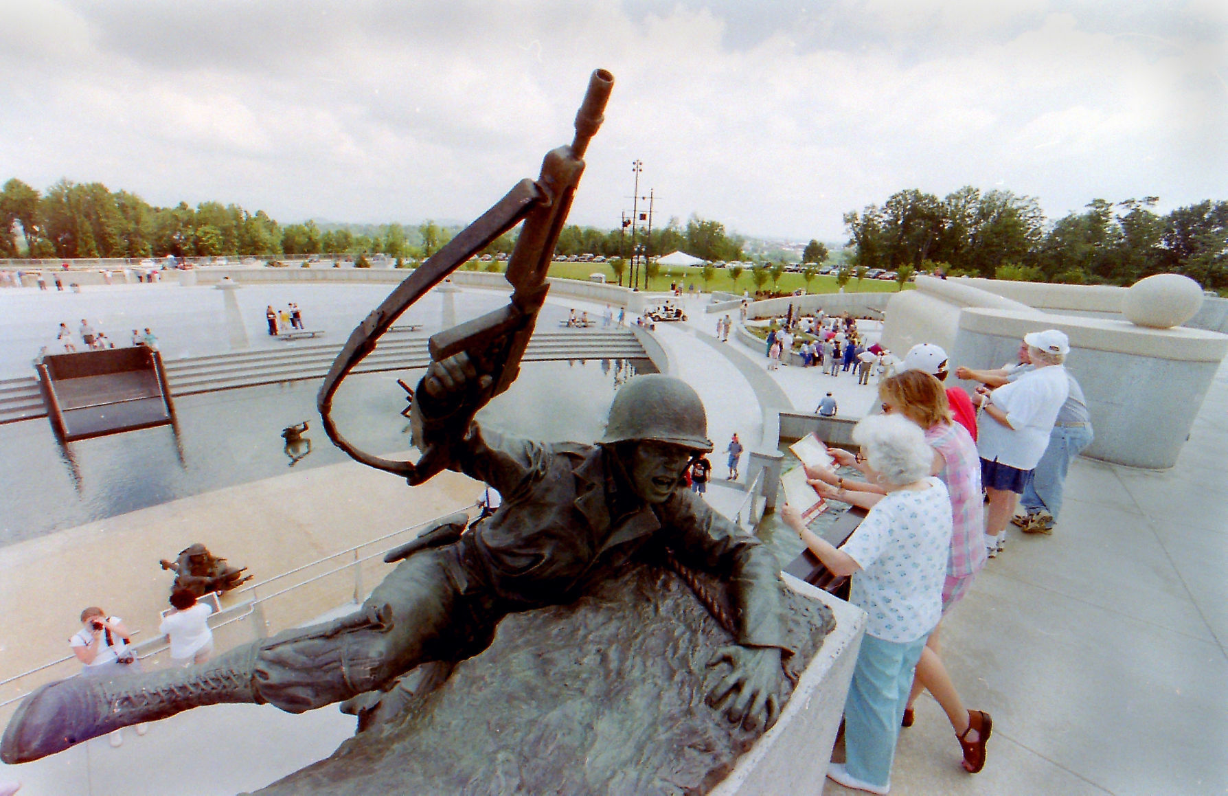 2001-06 Open to the public